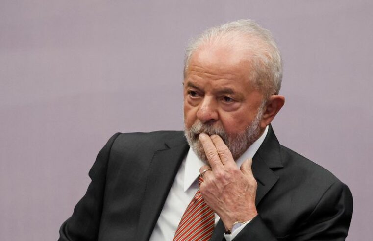 Os dados da economia brasileira que Lula vai encontrar em 2023 Por Investing.com