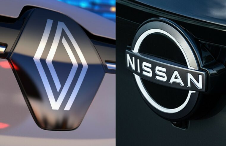 Renault e Nissan anunciam novo acordo da Aliança entre as marcas