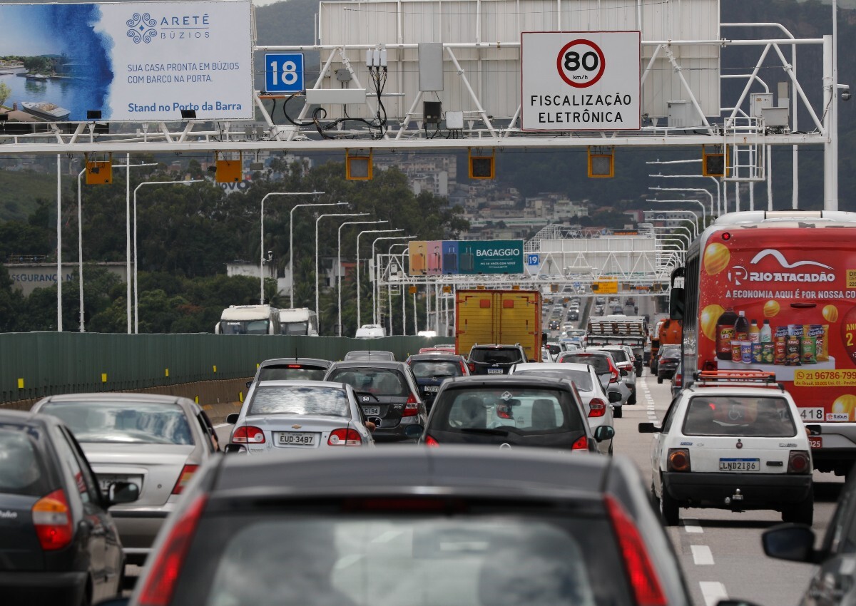 Rio de Janeiro tem novo sistema digital de gestão de multas de trânsito