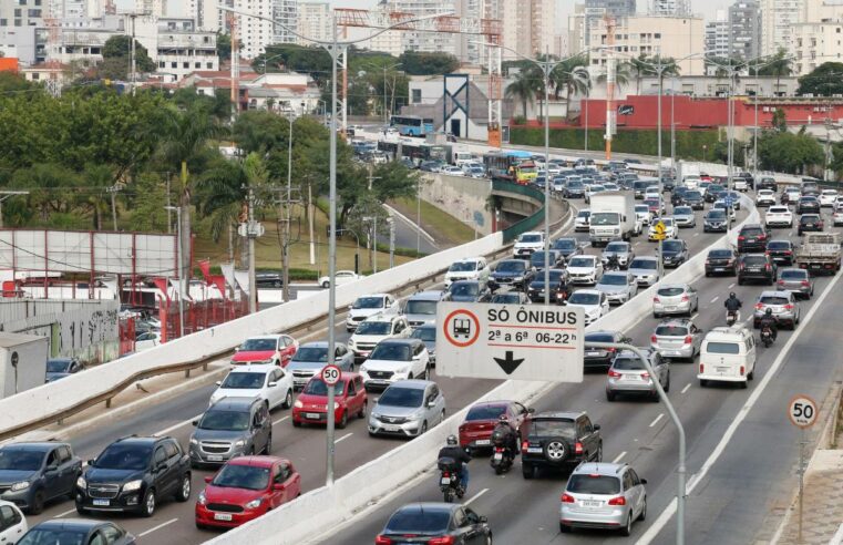 Rodízio em São Paulo é retomado;  veja regras e saiba como funciona