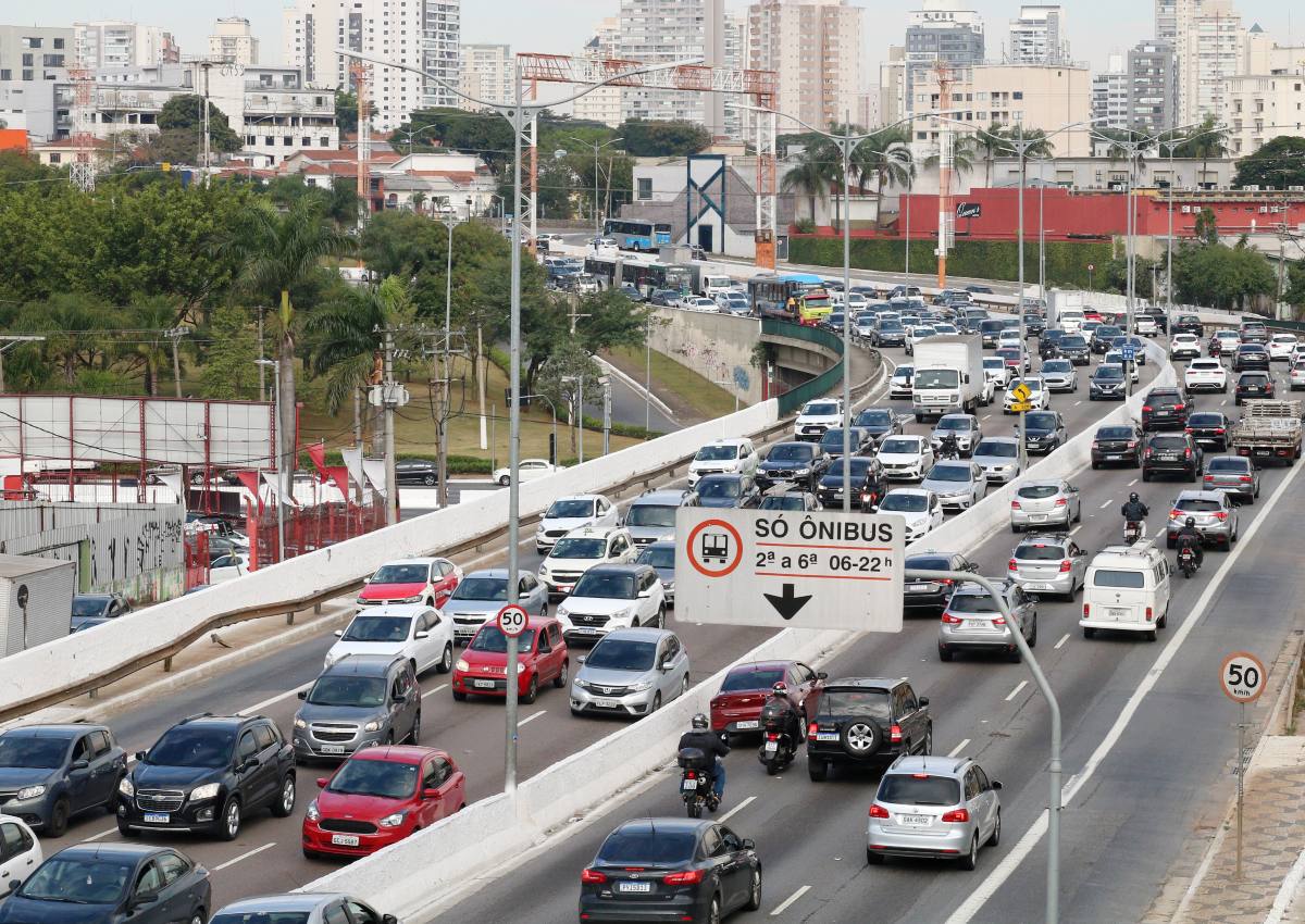 Rodízio em São Paulo é retomado;  veja regras e saiba como funciona