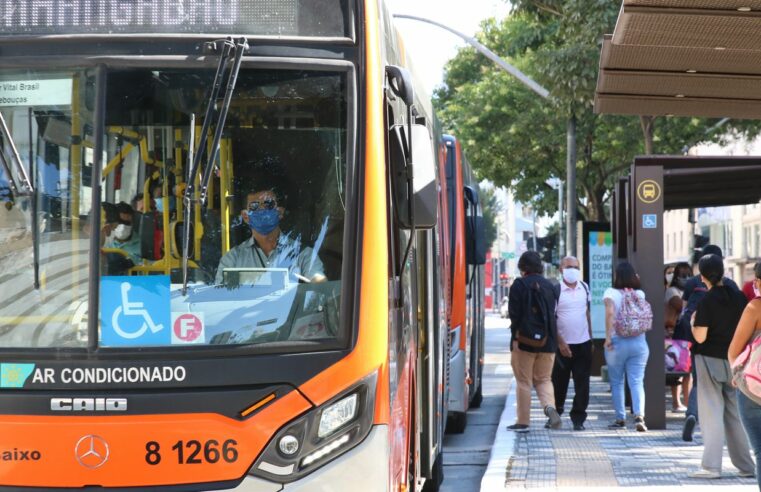 SP: tarifa de ônibus fica mais cara em cidades da região metropolitana