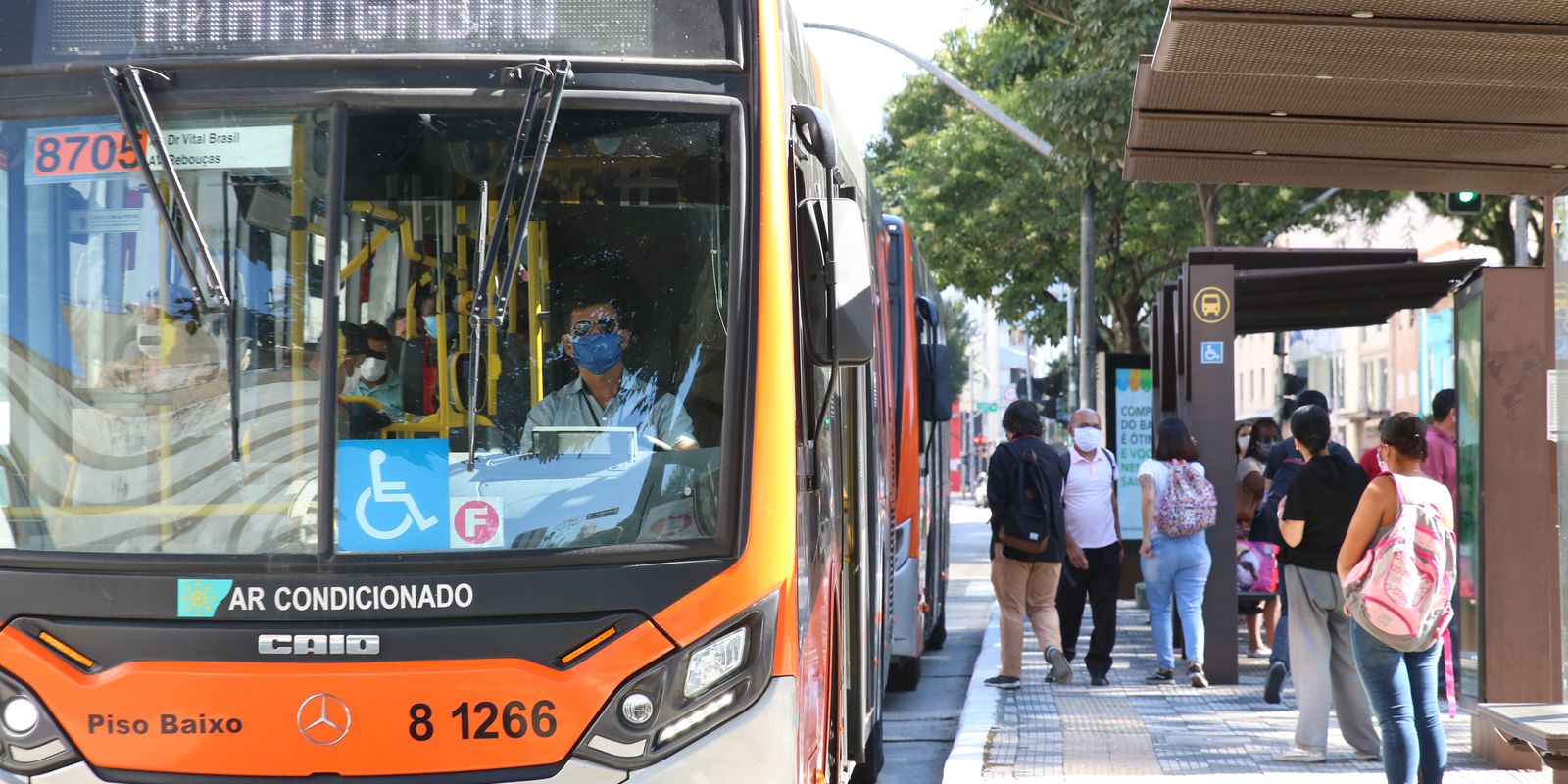 SP: tarifa de ônibus fica mais cara em cidades da região metropolitana