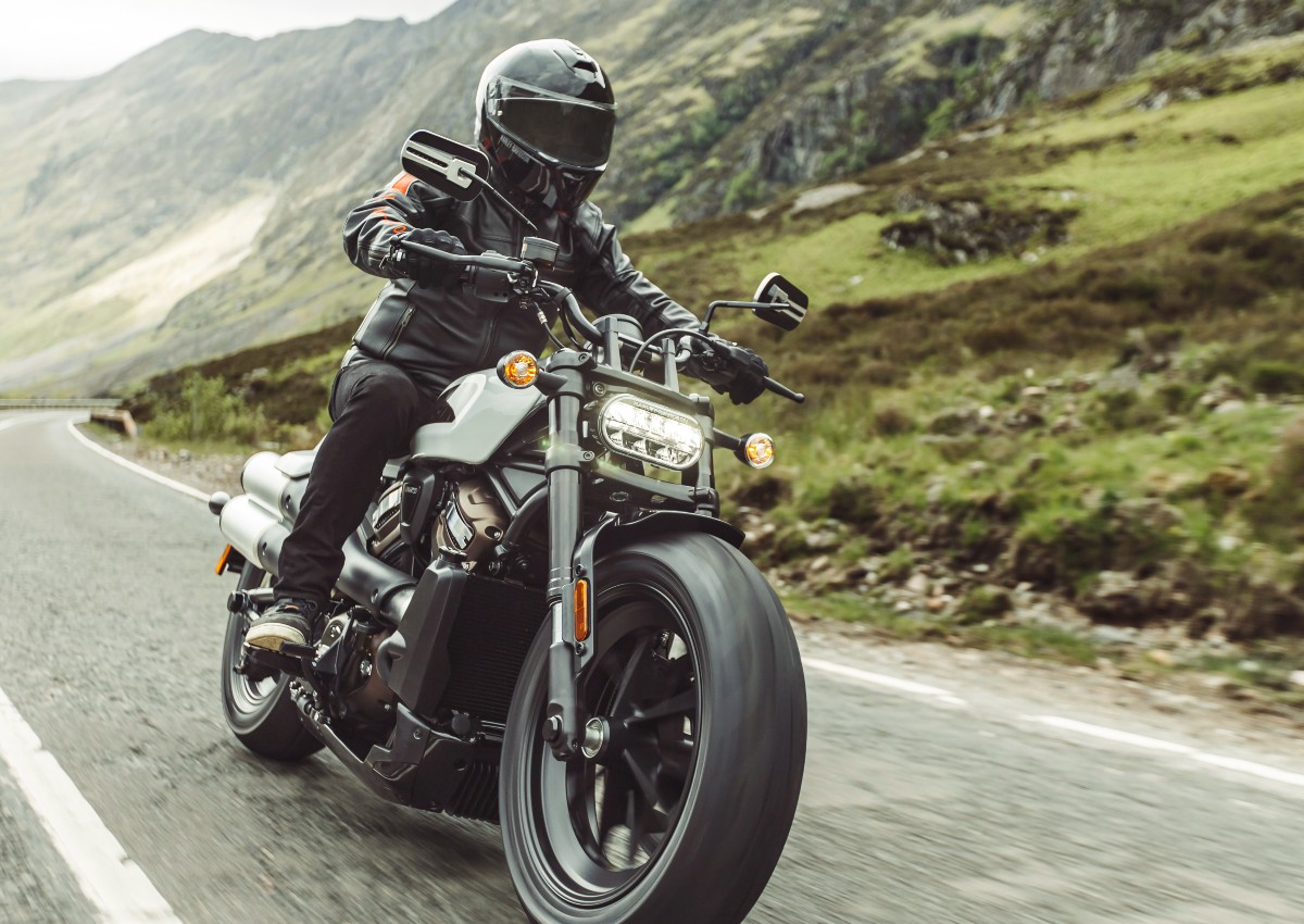 Sportster S puxa fila de lançamentos da Harley-Davidson em 2023;  veja preço