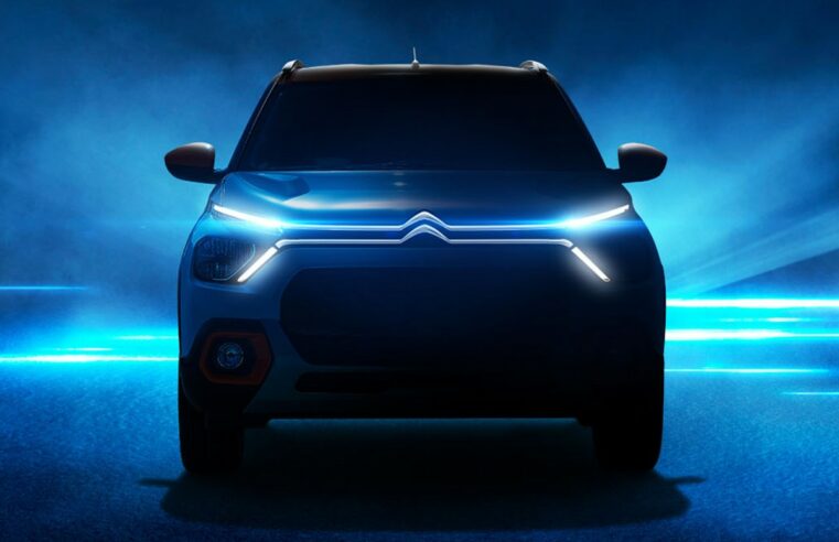 Stellantis confirma o lançamento do Citroën C3 elétrico