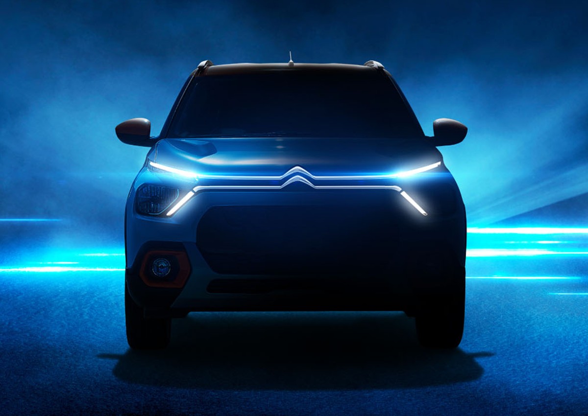 Stellantis confirma o lançamento do Citroën C3 elétrico