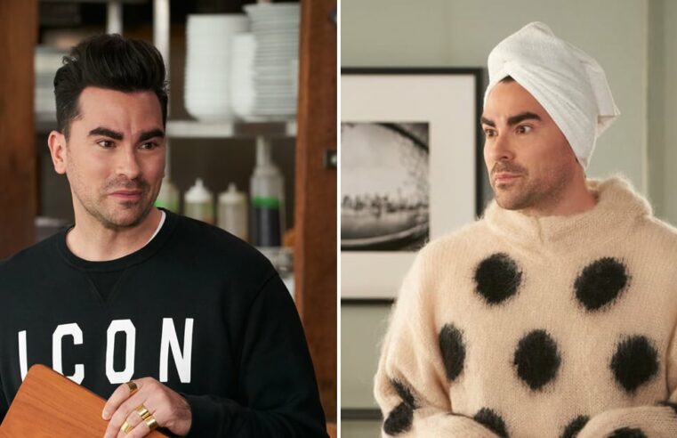 Todos os melhores suéteres de David Rose em Schitt’s Creek