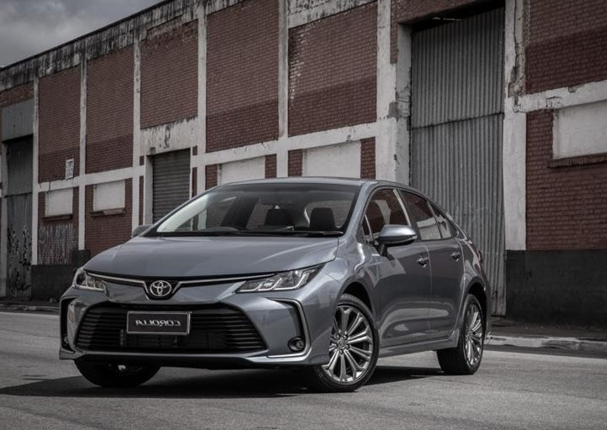 Toyota Corolla 2023 está até R$ 1.900 mais caro;  veja preços