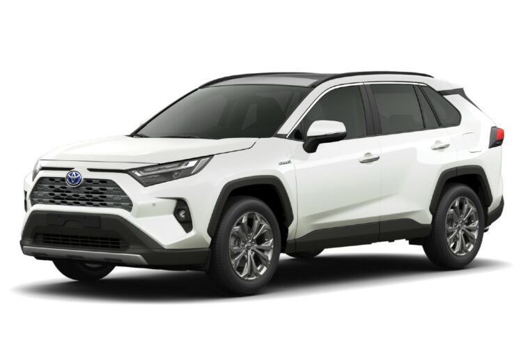 Toyota RAV4 2023 estreia com novos itens e fica R$ 11 mil mais caro