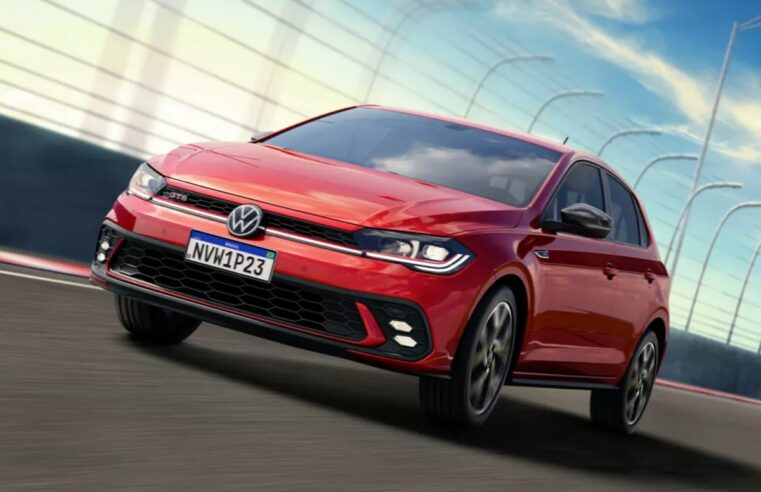 VW Polo GTS 2023 surge com novo visual e alegres;  saiba o preço