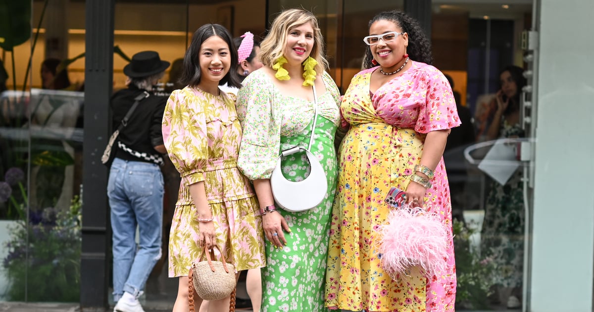 14 vestidos florais para a primavera |  Guia de compras 2023