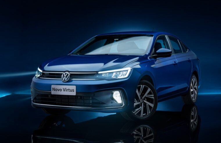 VW Virtus 2023 fica mais barato e se distancia do Polo no visual;  veja preços