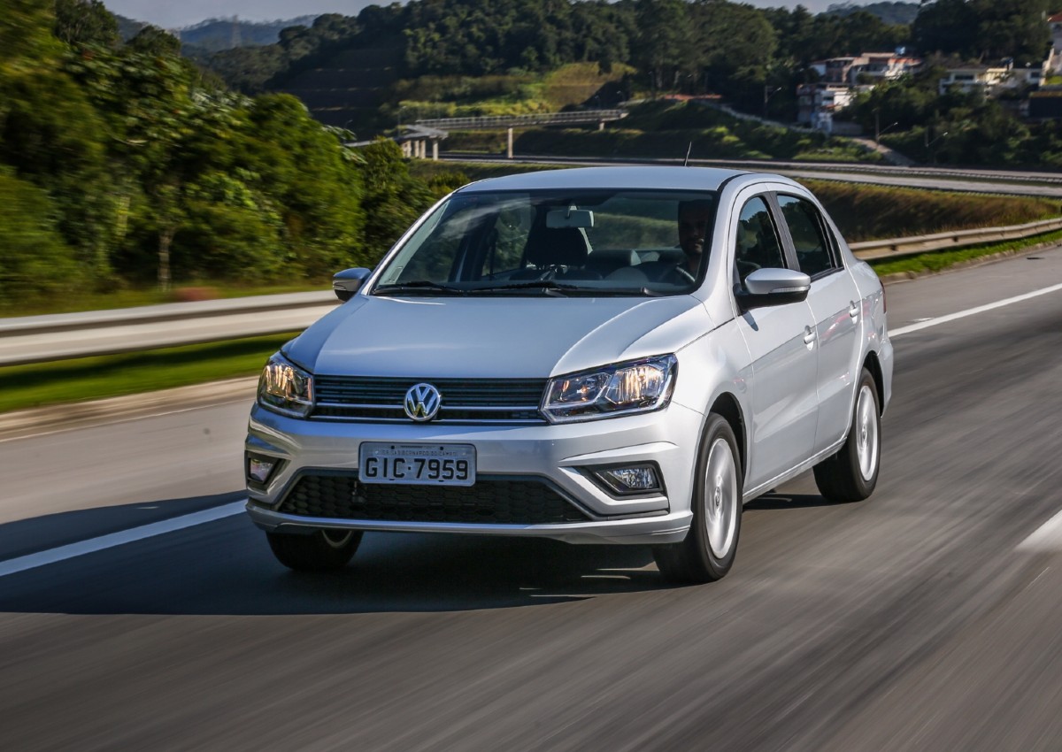 Voyage desaparece do site da VW e sai de linha em definitivo
