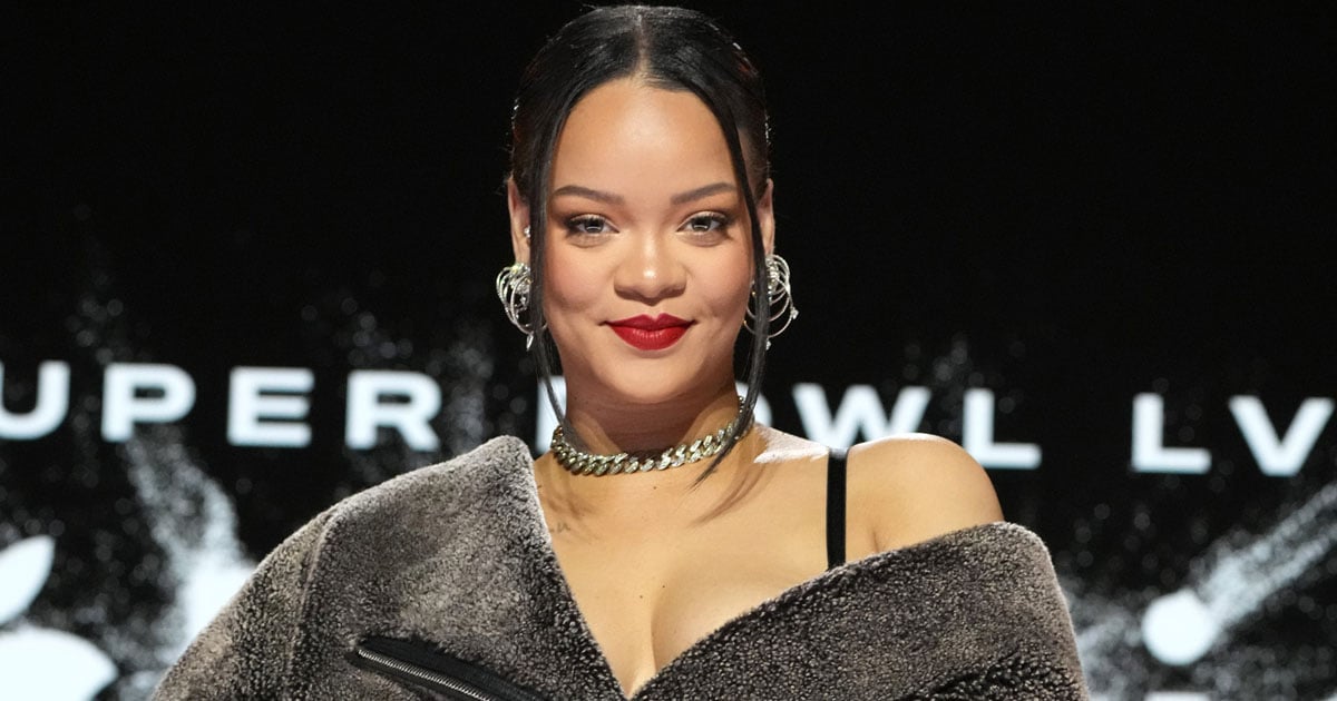 Rihanna fala sobre estilo pós-parto e moda infantil