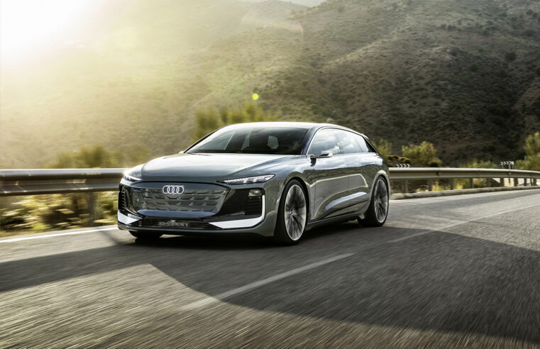 Audi RS 6 Avant 100% elétrico será revelado em 2024