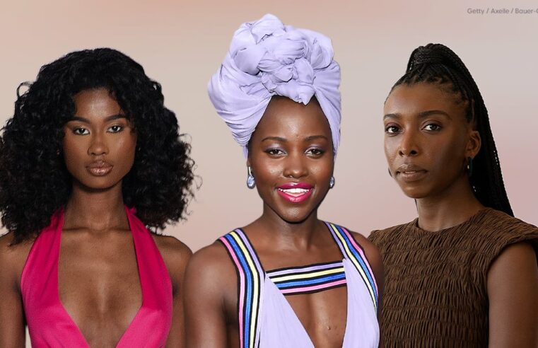 Estilistas de moda negra refletem sobre o reconhecimento racial