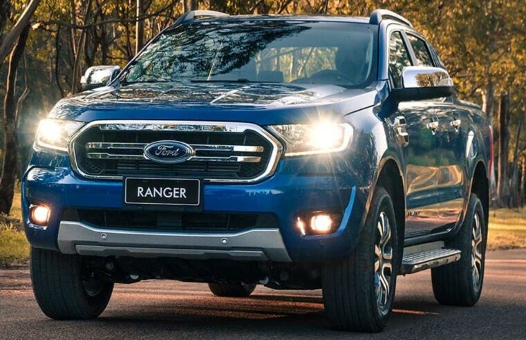 Ford Ranger 2023 tem descontos de até R$ 45 mil e taxa 0%