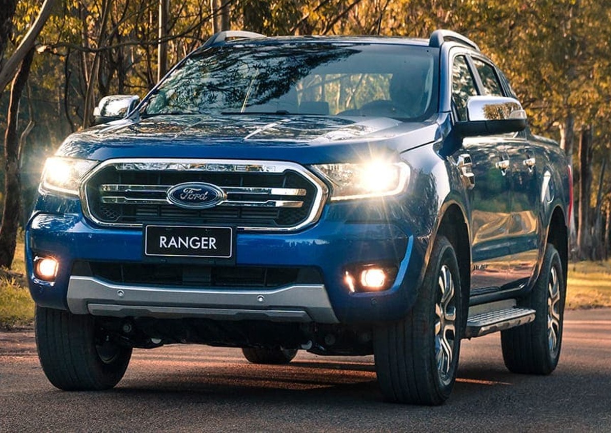 Ford Ranger 2023 tem descontos de até R$ 45 mil e taxa 0%