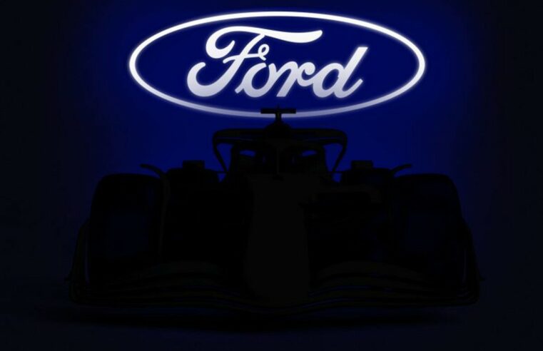 Ford vai retornar à Fórmula 1 em parceria com a Red Bull