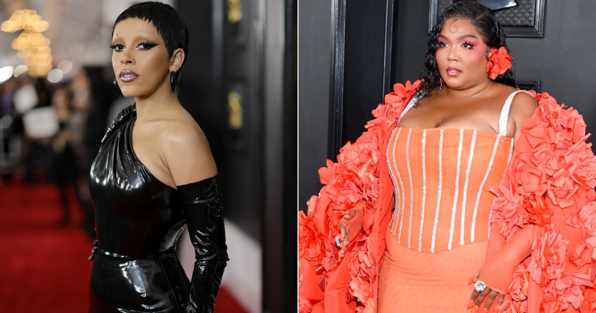 Grammy 2023: veja os melhores looks das celebridades no tapete vermelho