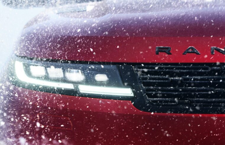Land Rover abre vagas para curso de direção na neve