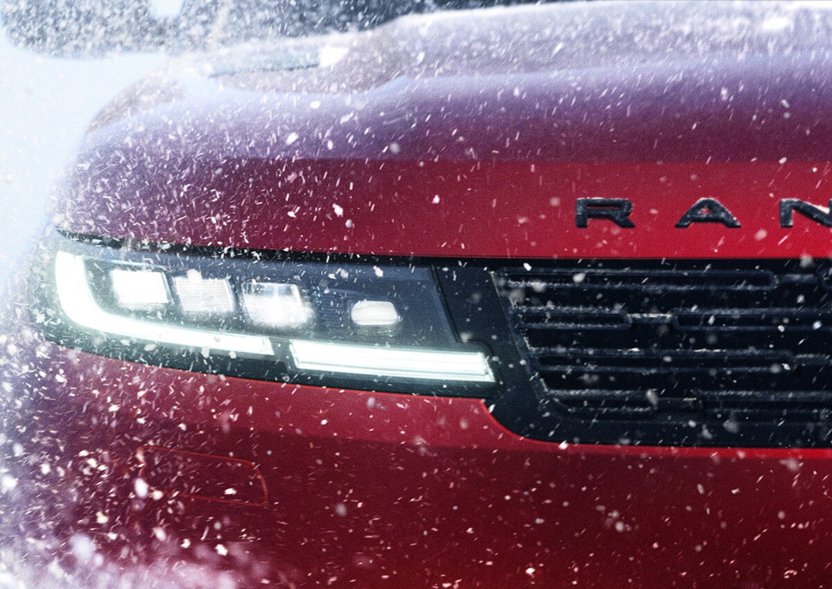 Land Rover abre vagas para curso de direção na neve