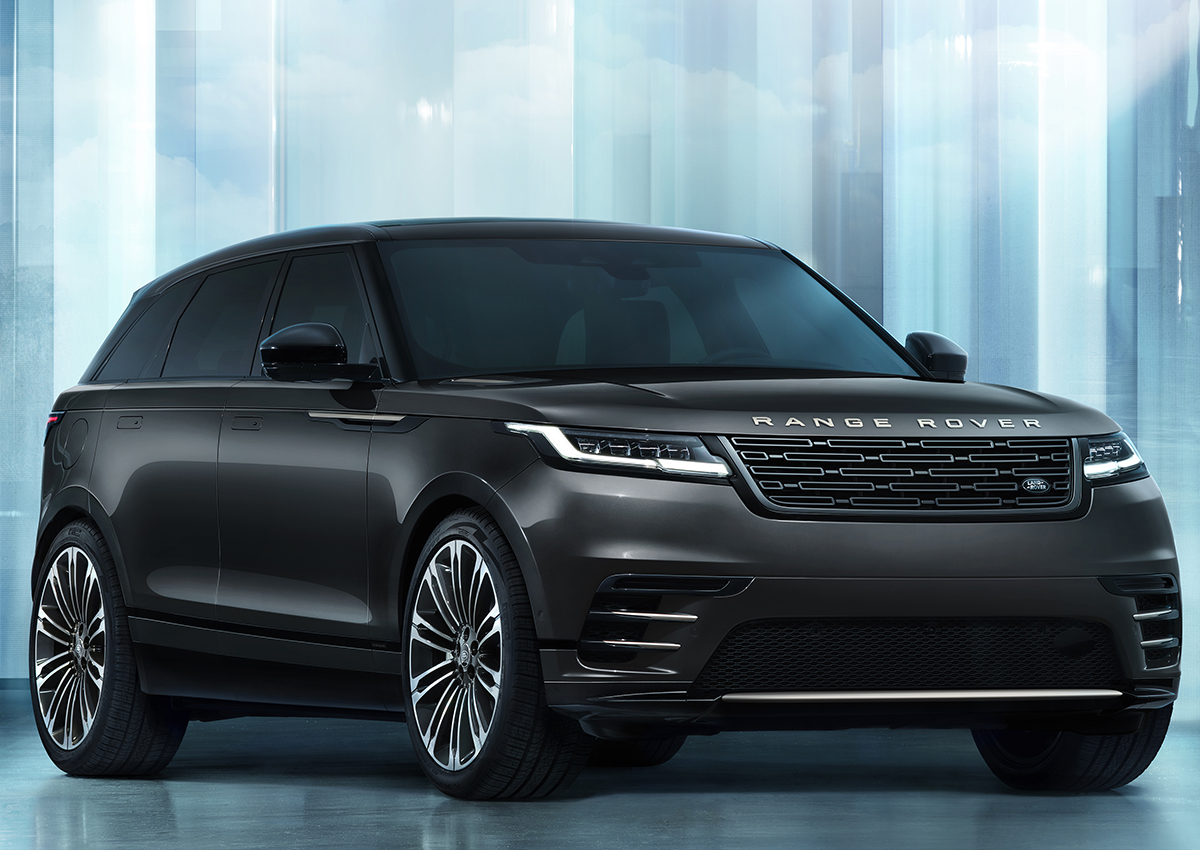 Range Rover Velar 2024 surge com mudanças no visual e novos equipamentos