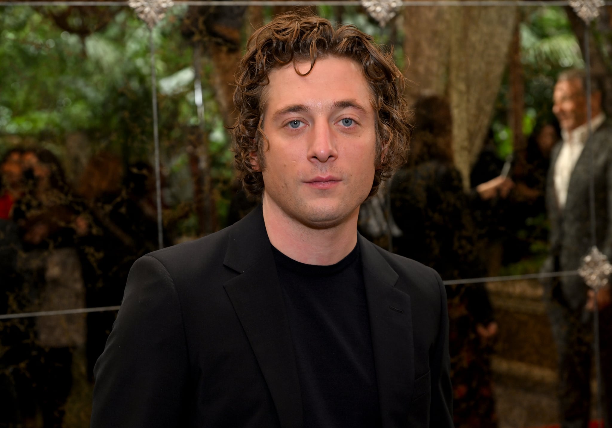 LOS ANGELES, CALIFÓRNIA - 13 DE JANEIRO: Jeremy Allen White participa do AFI Awards no Four Seasons Hotel Los Angeles em Beverly Hills em 13 de janeiro de 2023 em Los Angeles, Califórnia.  (Foto de Michael Kovac/Getty Images para AFI)