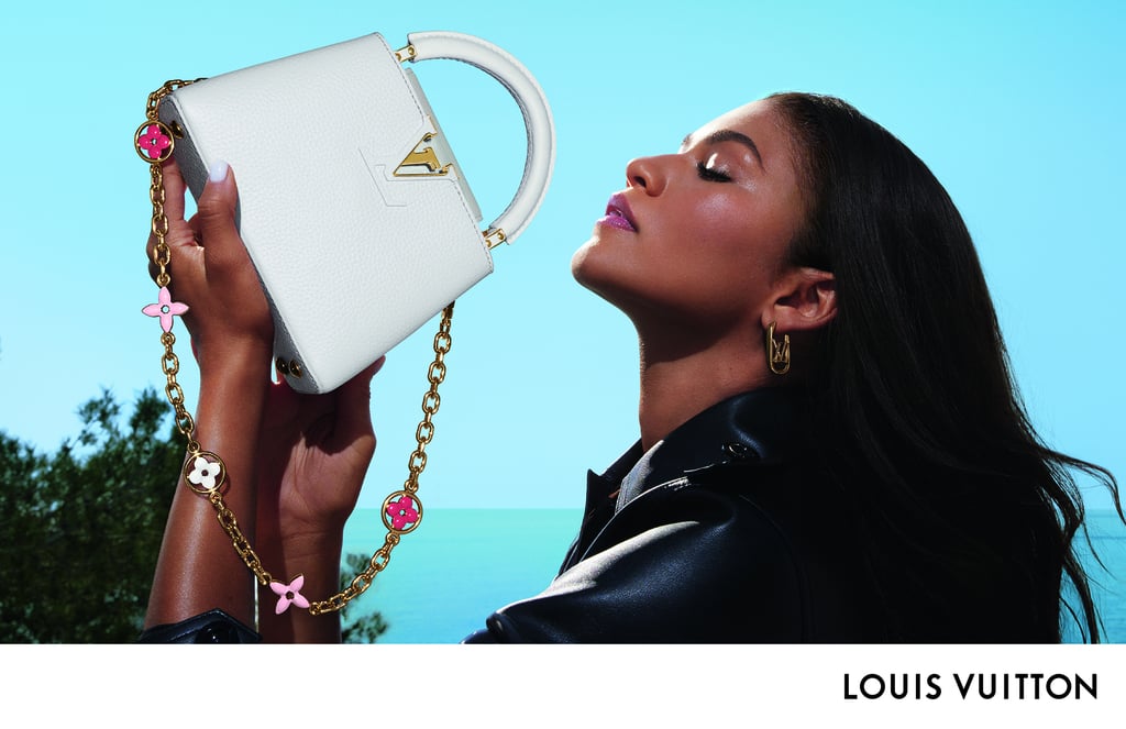Zendaya é a nova embaixadora da Louis Vuitton