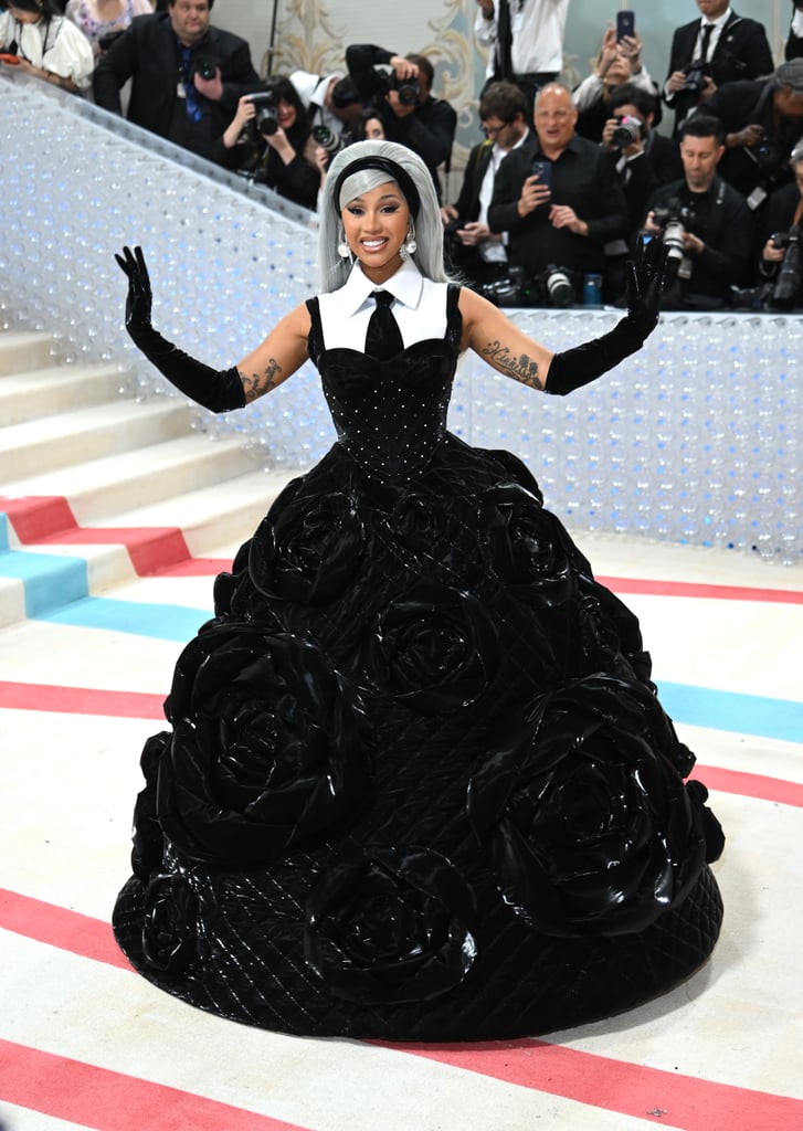 Cardi B no Met Gala 2023