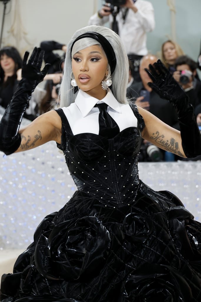 Cardi B no Met Gala 2023