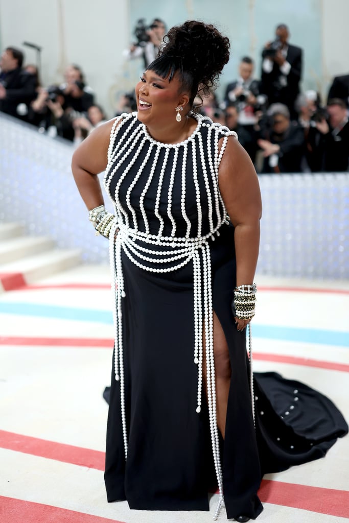 Lizzo no Met Gala 2023