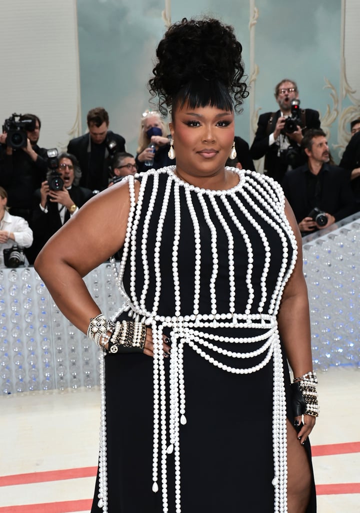 Lizzo no Met Gala 2023