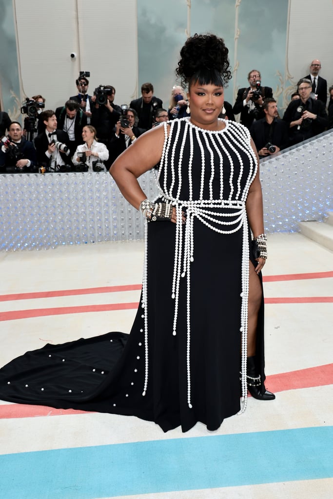 Lizzo no Met Gala 2023