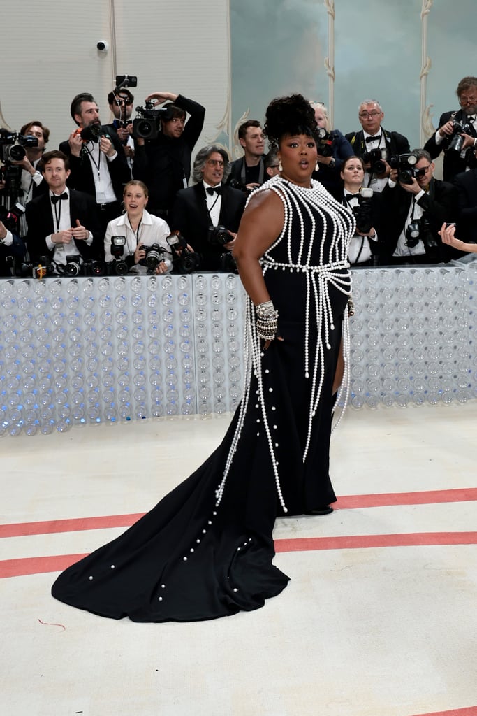 Lizzo no Met Gala 2023