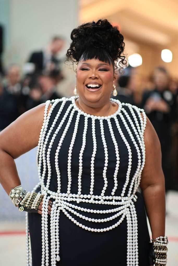 Lizzo no Met Gala 2023