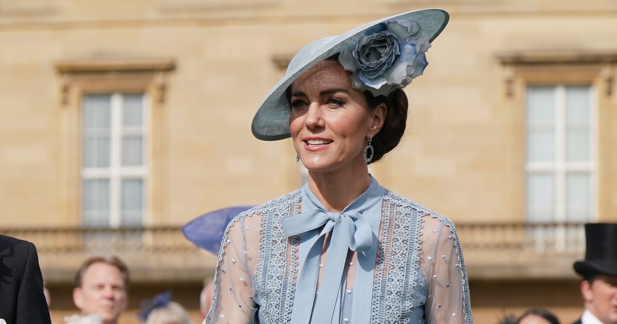 As melhores roupas de Kate Middleton |  POPSUGAR Moda