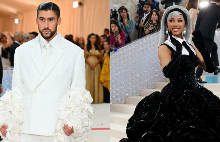 Celebridades que arrasaram no tema do Met Gala 2023