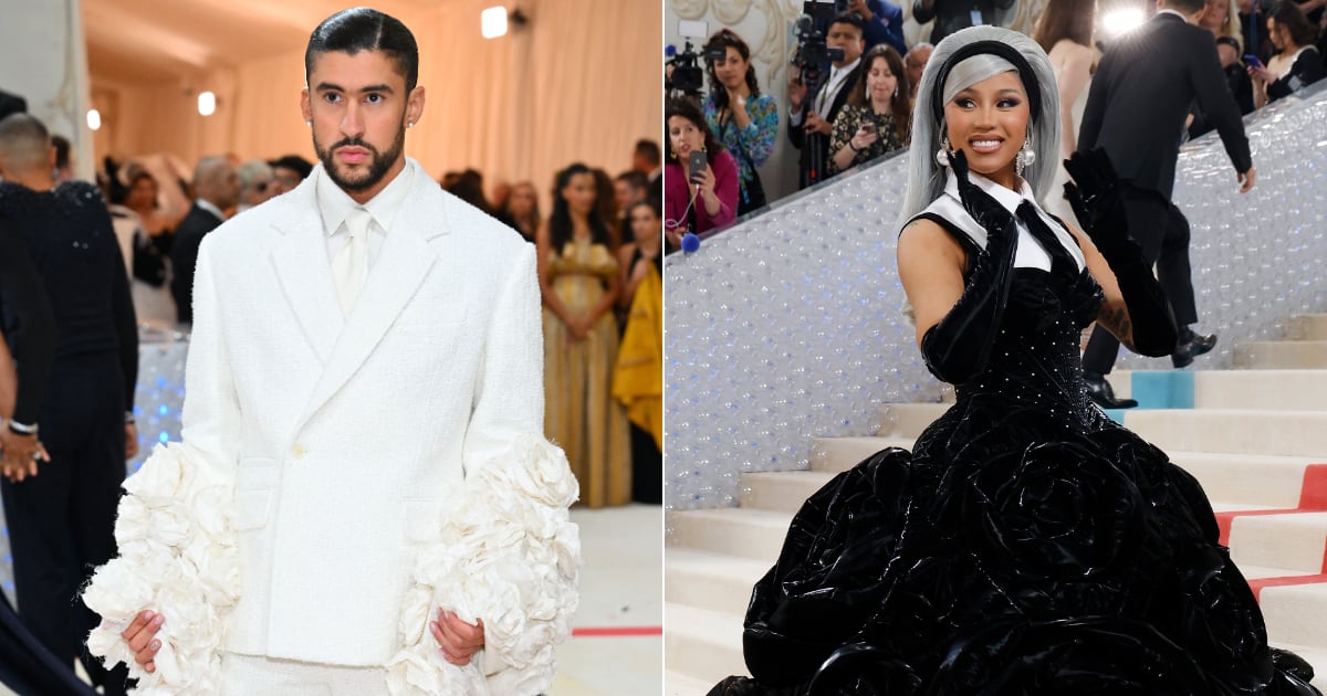 Celebridades que arrasaram no tema do Met Gala 2023