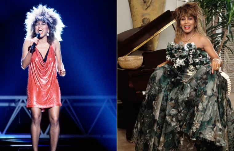 Roupas de Tina Turner, Estilo |  POPSUGAR Moda