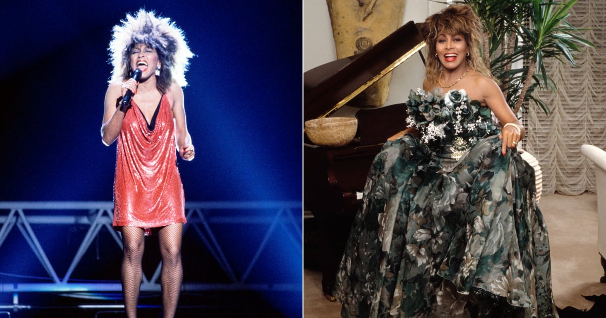 Roupas de Tina Turner, Estilo |  POPSUGAR Moda