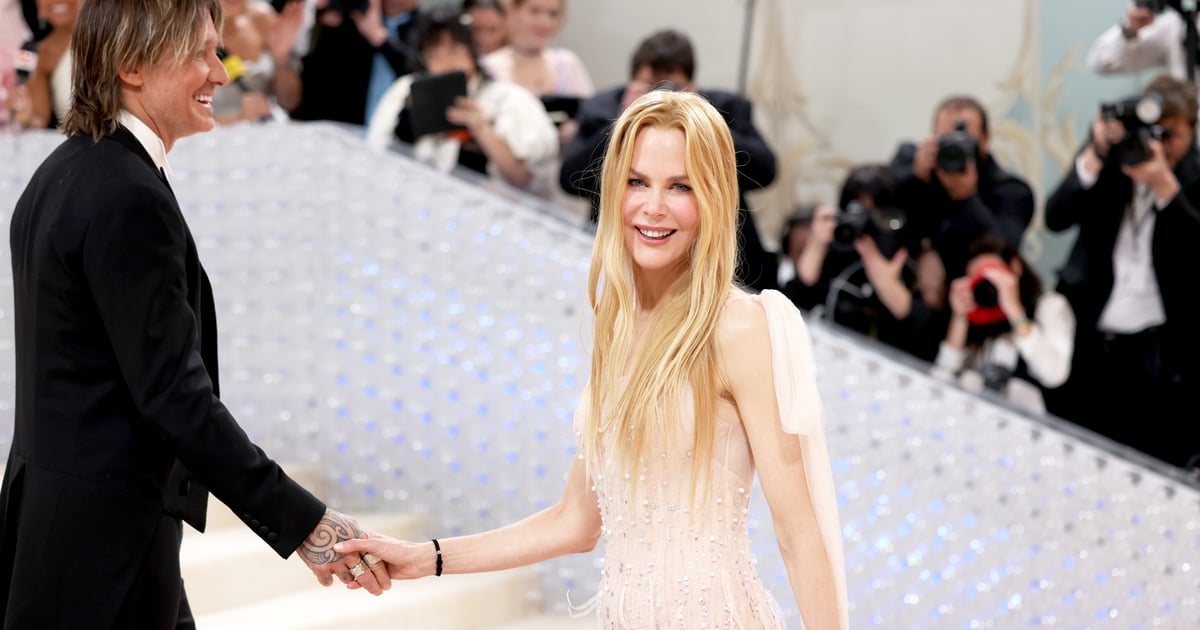 Vestido Chanel de Nicole Kidman no Met Gala 2023