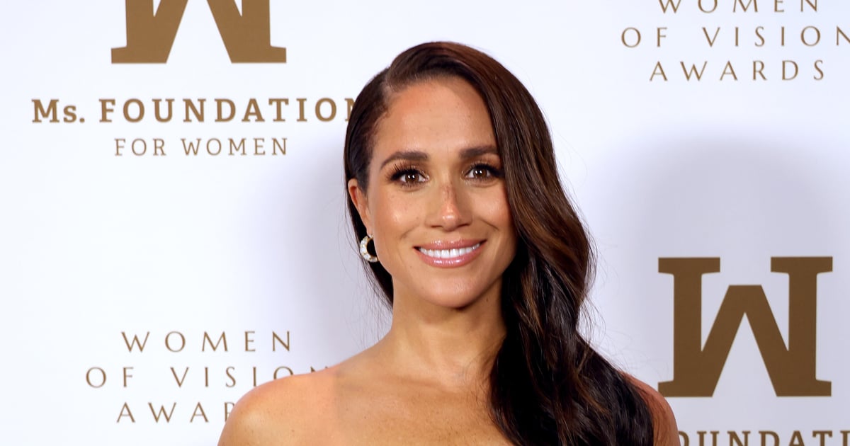 Vestido Johanna Ortiz de Meghan Markle, Women of Vision Awards