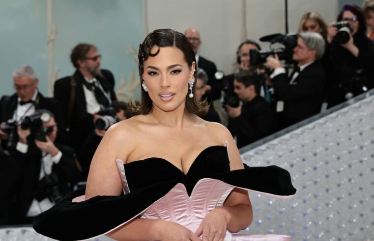 Vestido Met Gala 2023 de Ashley Graham