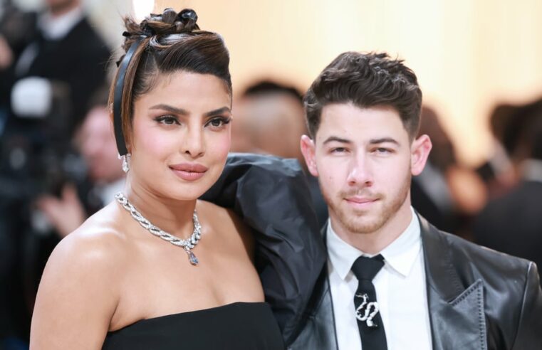 Vestido Met Gala 2023 de Priyanka Chopra